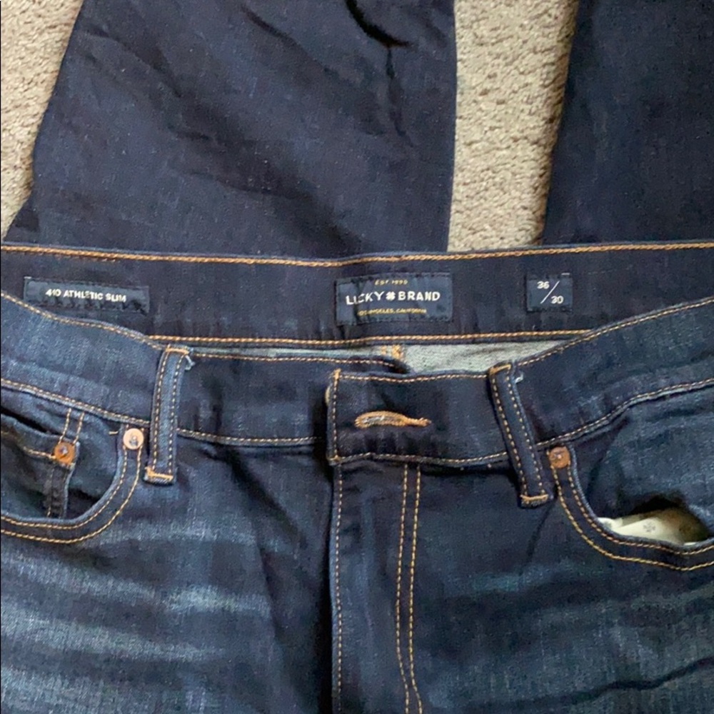 Lucky Brand Men’s Jeans